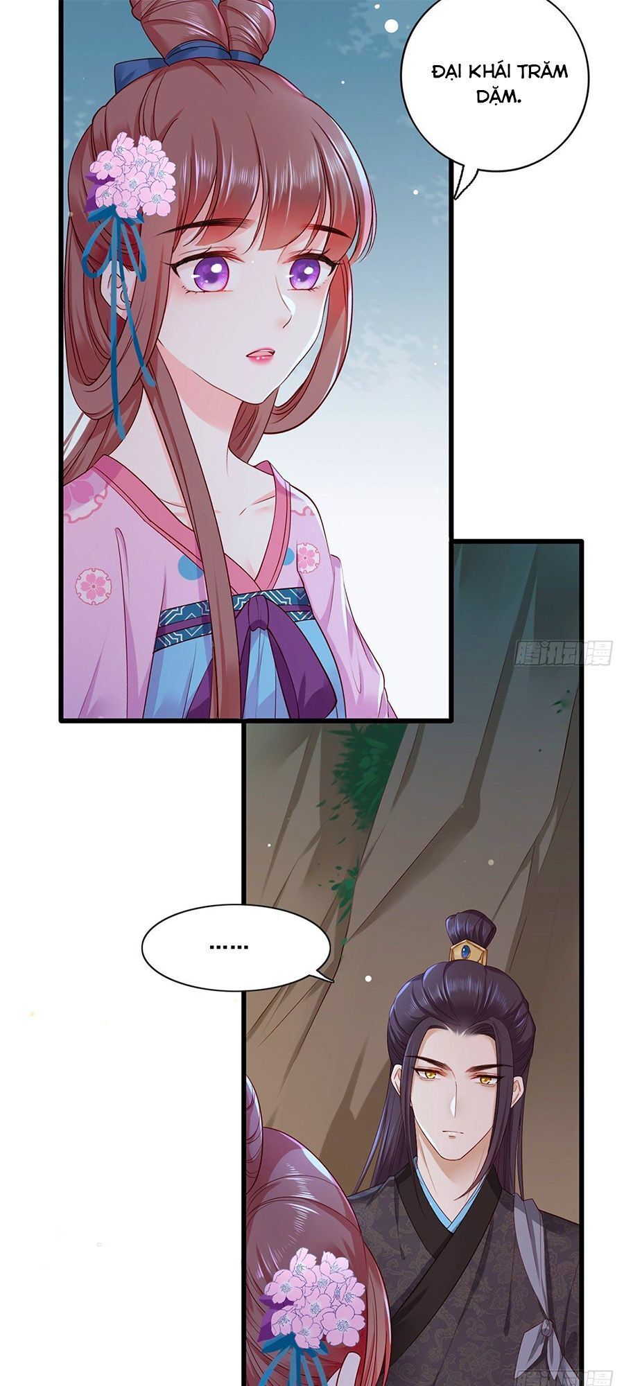 Nữ Thủ Phú Chi Kiều Sủng Nhiếp Chính Vương Chapter 22 - Trang 2