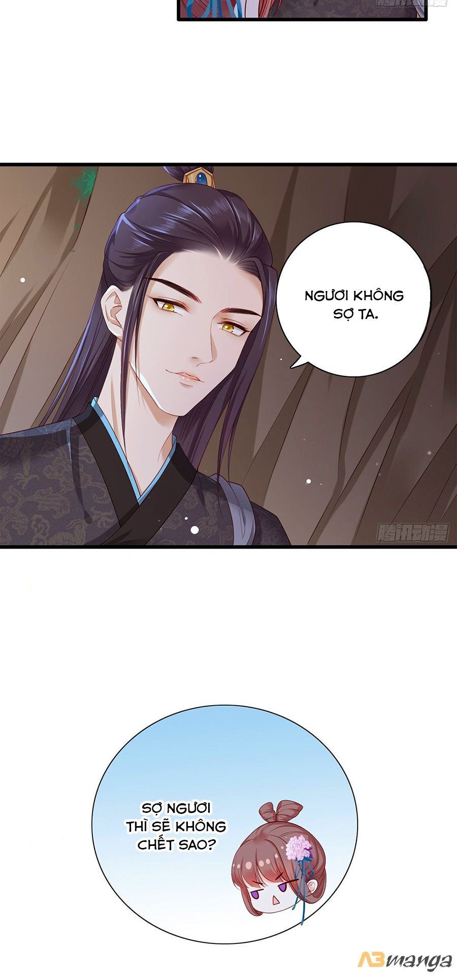 Nữ Thủ Phú Chi Kiều Sủng Nhiếp Chính Vương Chapter 22 - Trang 2