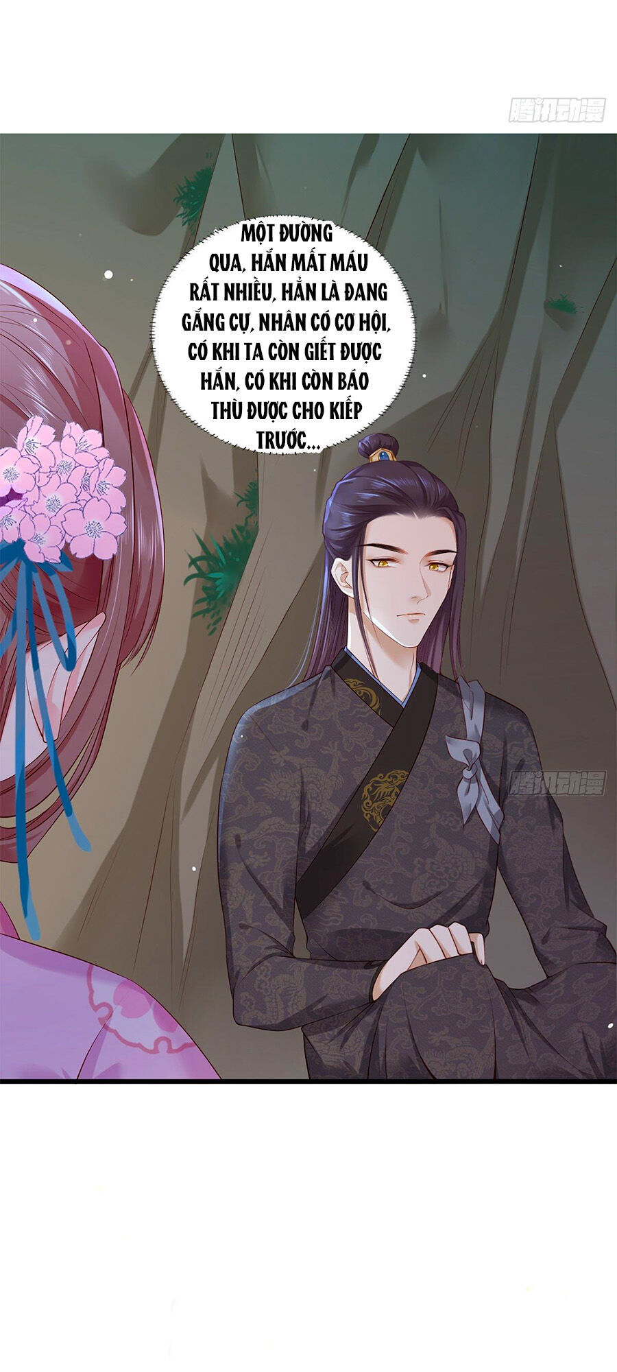 Nữ Thủ Phú Chi Kiều Sủng Nhiếp Chính Vương Chapter 22 - Trang 2