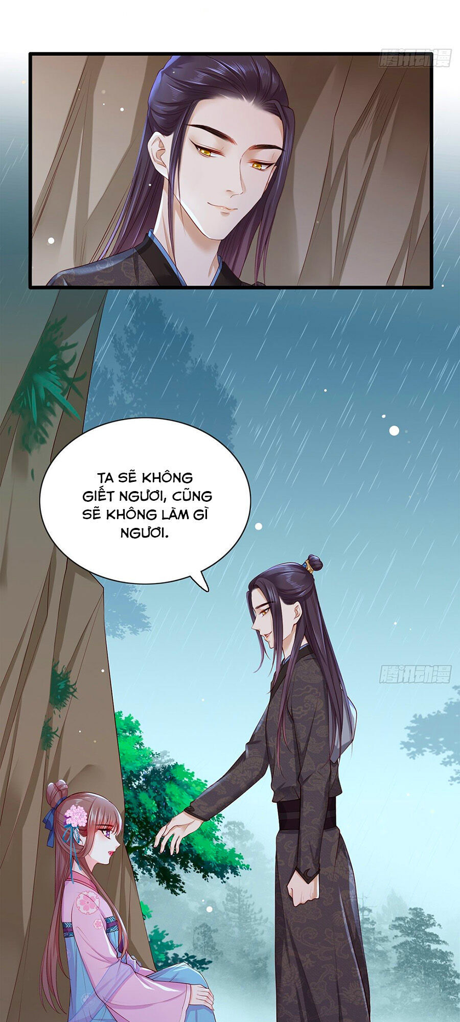 Nữ Thủ Phú Chi Kiều Sủng Nhiếp Chính Vương Chapter 22 - Trang 2