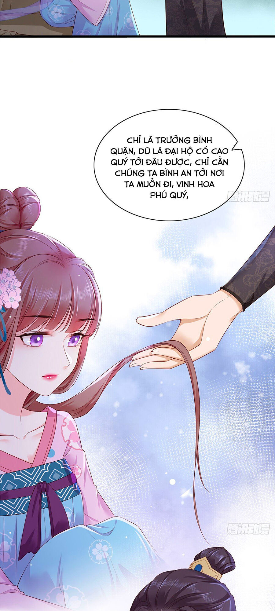 Nữ Thủ Phú Chi Kiều Sủng Nhiếp Chính Vương Chapter 22 - Trang 2