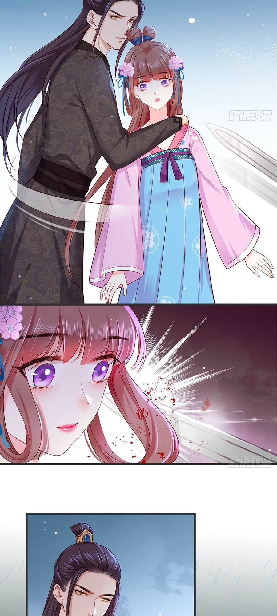 Nữ Thủ Phú Chi Kiều Sủng Nhiếp Chính Vương Chapter 23 - Trang 2