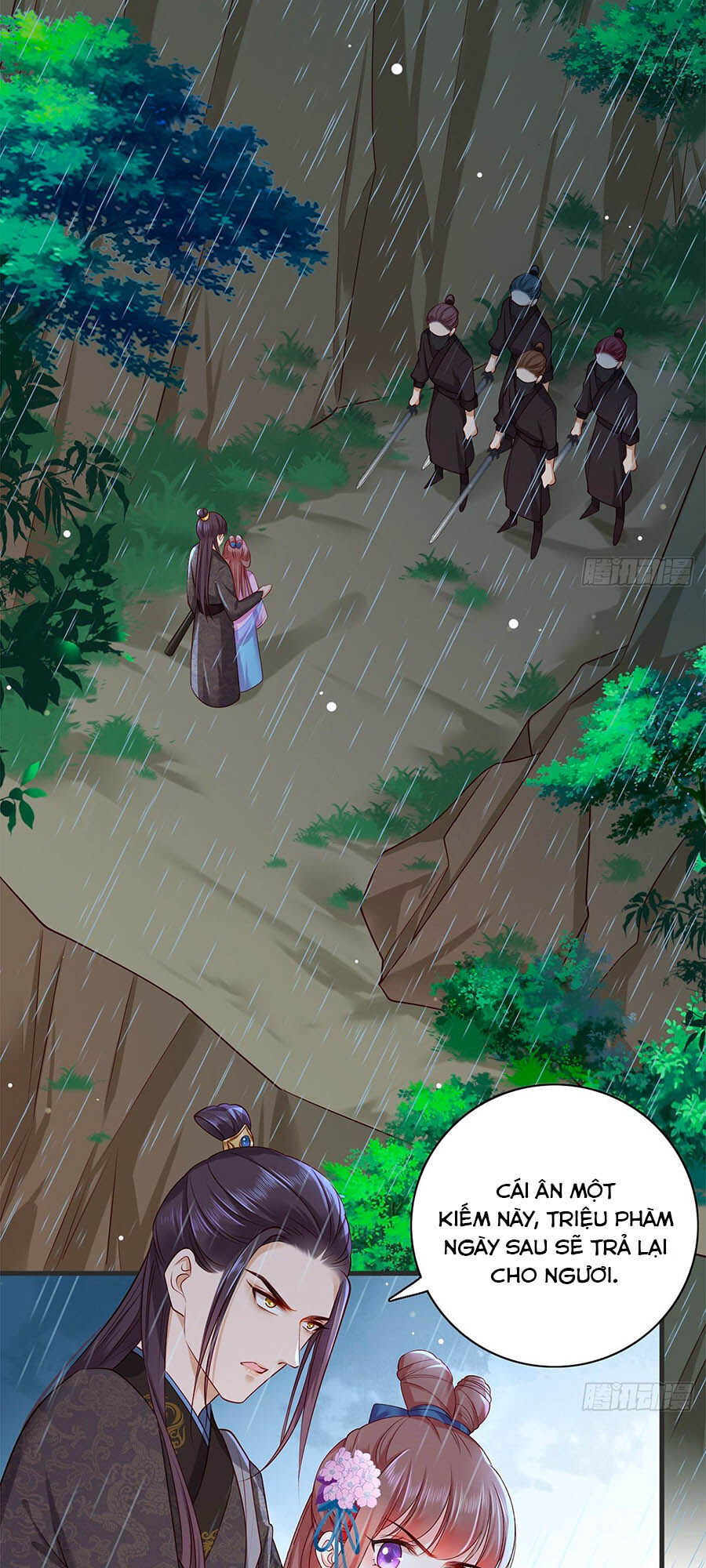 Nữ Thủ Phú Chi Kiều Sủng Nhiếp Chính Vương Chapter 23 - Trang 2