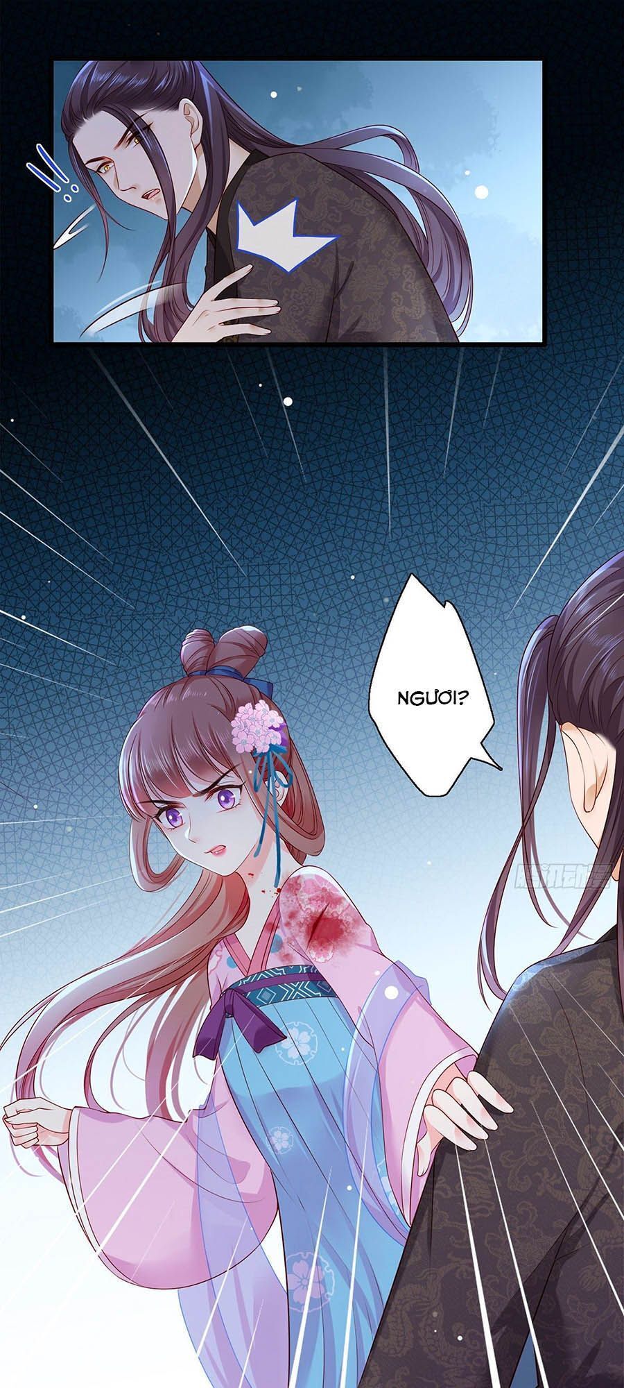 Nữ Thủ Phú Chi Kiều Sủng Nhiếp Chính Vương Chapter 23 - Trang 2