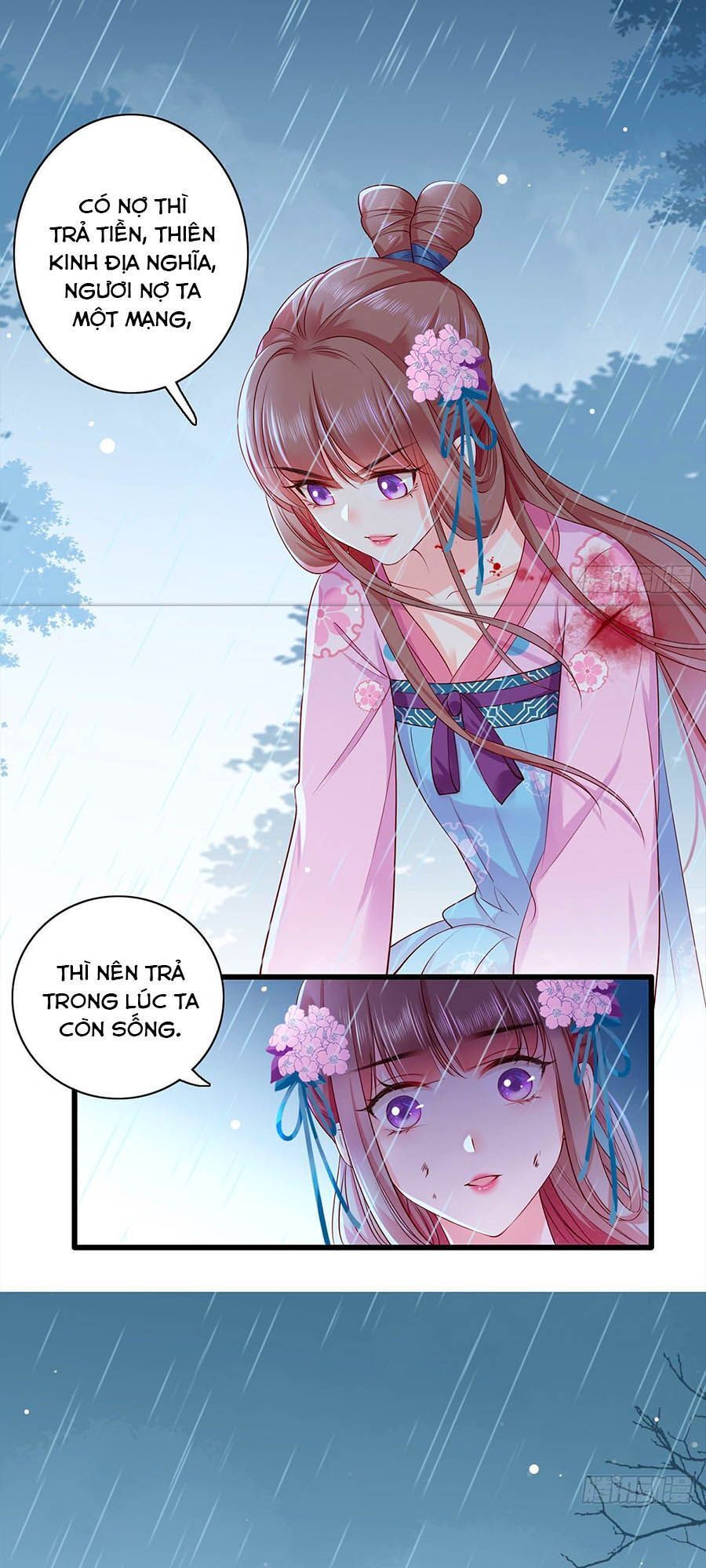 Nữ Thủ Phú Chi Kiều Sủng Nhiếp Chính Vương Chapter 23 - Trang 2