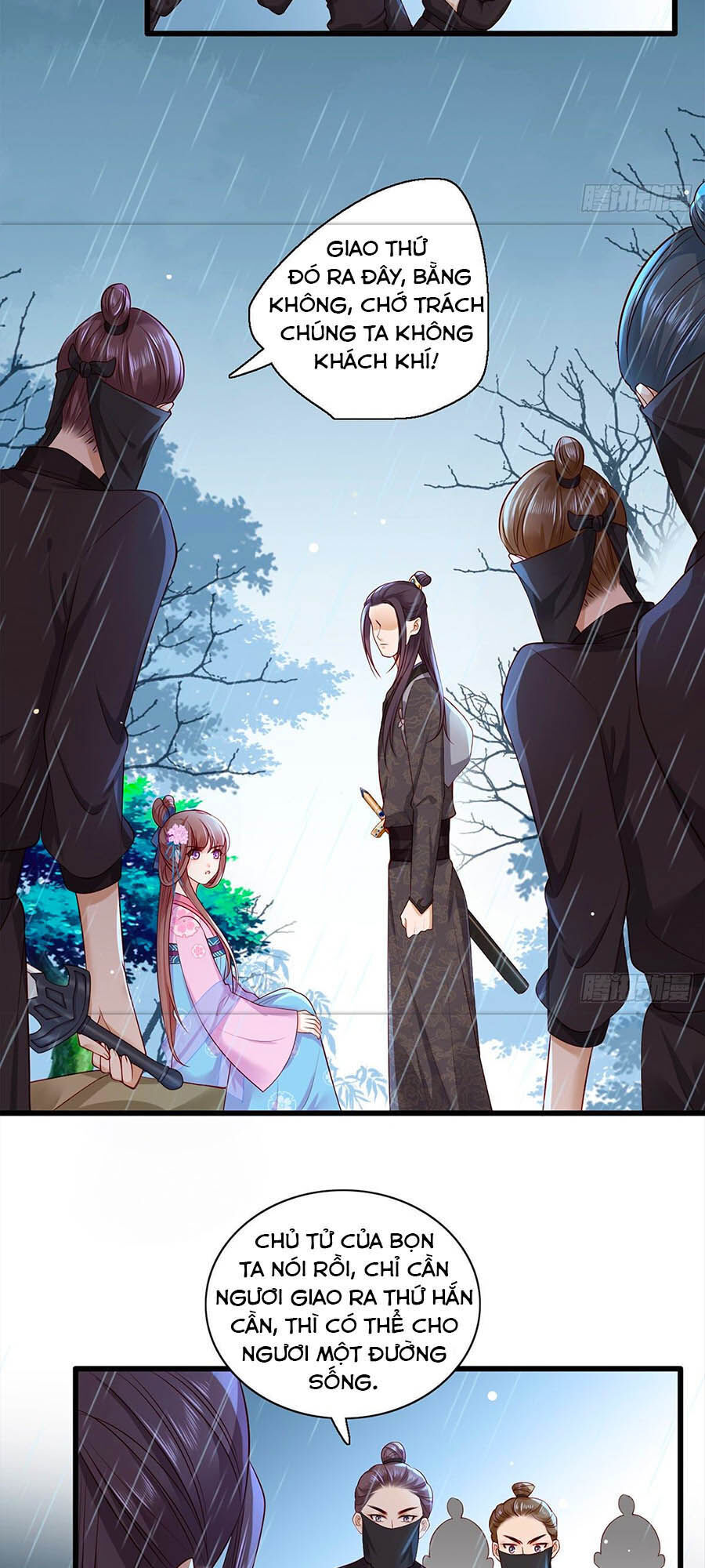 Nữ Thủ Phú Chi Kiều Sủng Nhiếp Chính Vương Chapter 23 - Trang 2