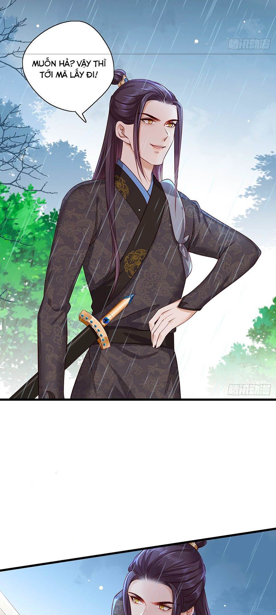 Nữ Thủ Phú Chi Kiều Sủng Nhiếp Chính Vương Chapter 23 - Trang 2