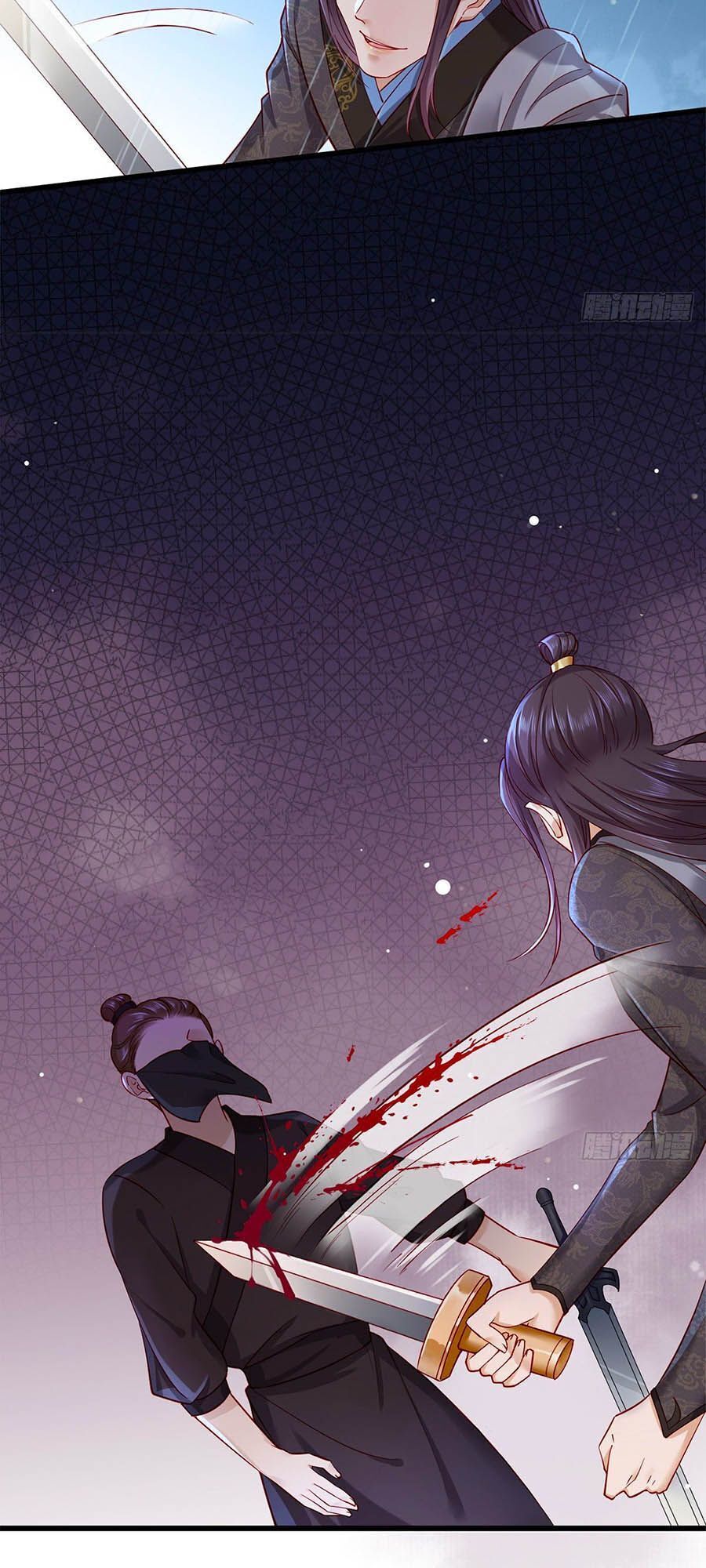 Nữ Thủ Phú Chi Kiều Sủng Nhiếp Chính Vương Chapter 23 - Trang 2