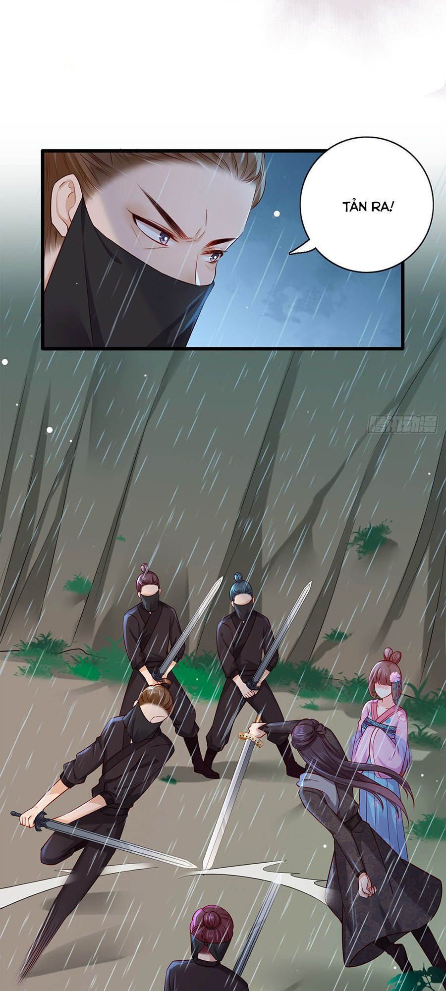 Nữ Thủ Phú Chi Kiều Sủng Nhiếp Chính Vương Chapter 23 - Trang 2