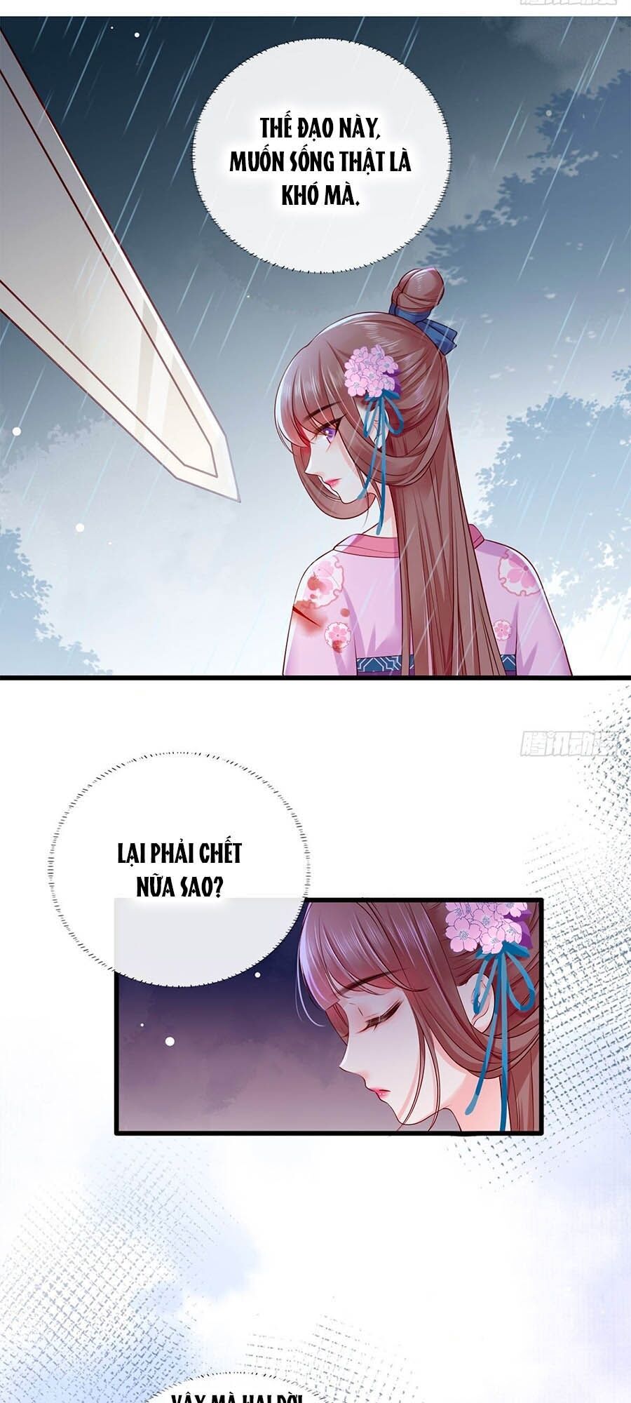 Nữ Thủ Phú Chi Kiều Sủng Nhiếp Chính Vương Chapter 24 - Trang 2