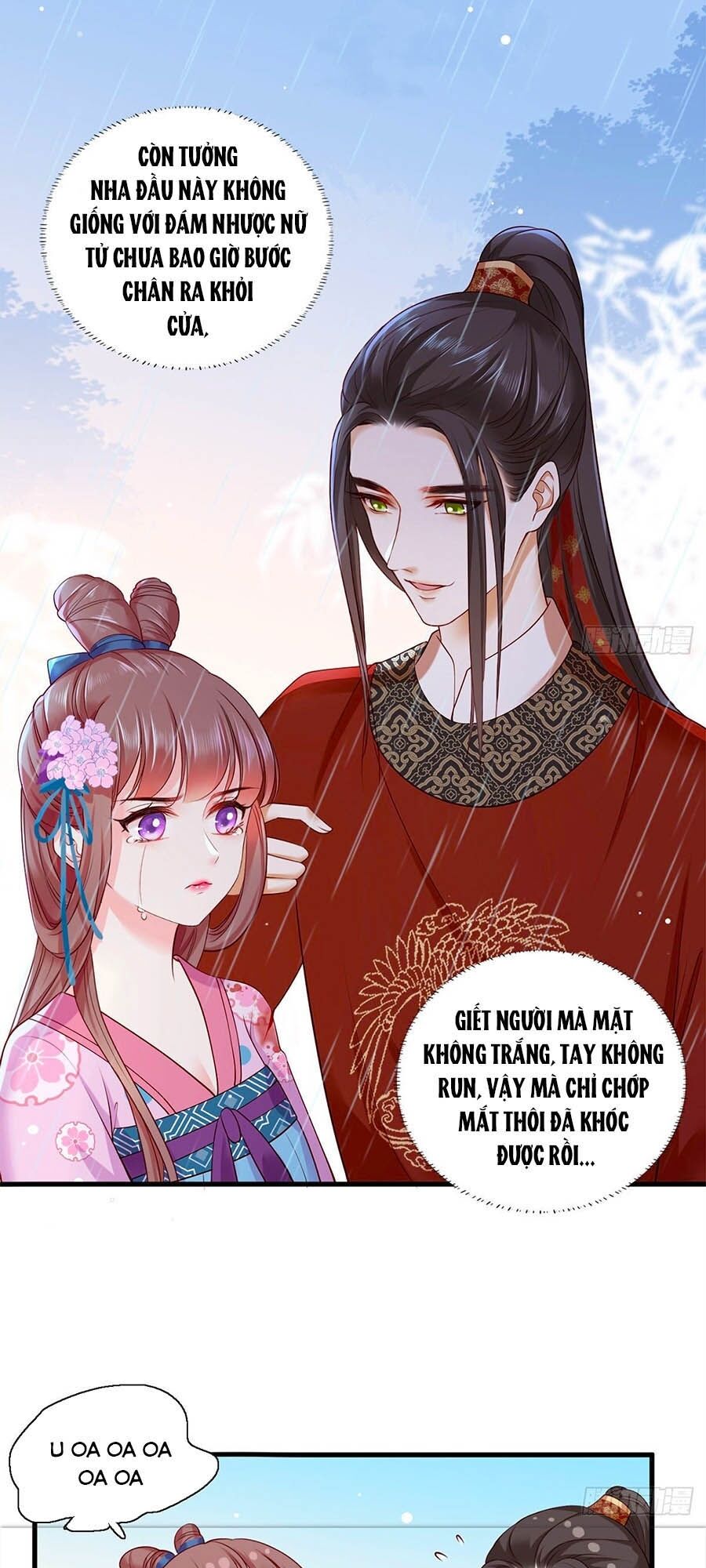 Nữ Thủ Phú Chi Kiều Sủng Nhiếp Chính Vương Chapter 24 - Trang 2