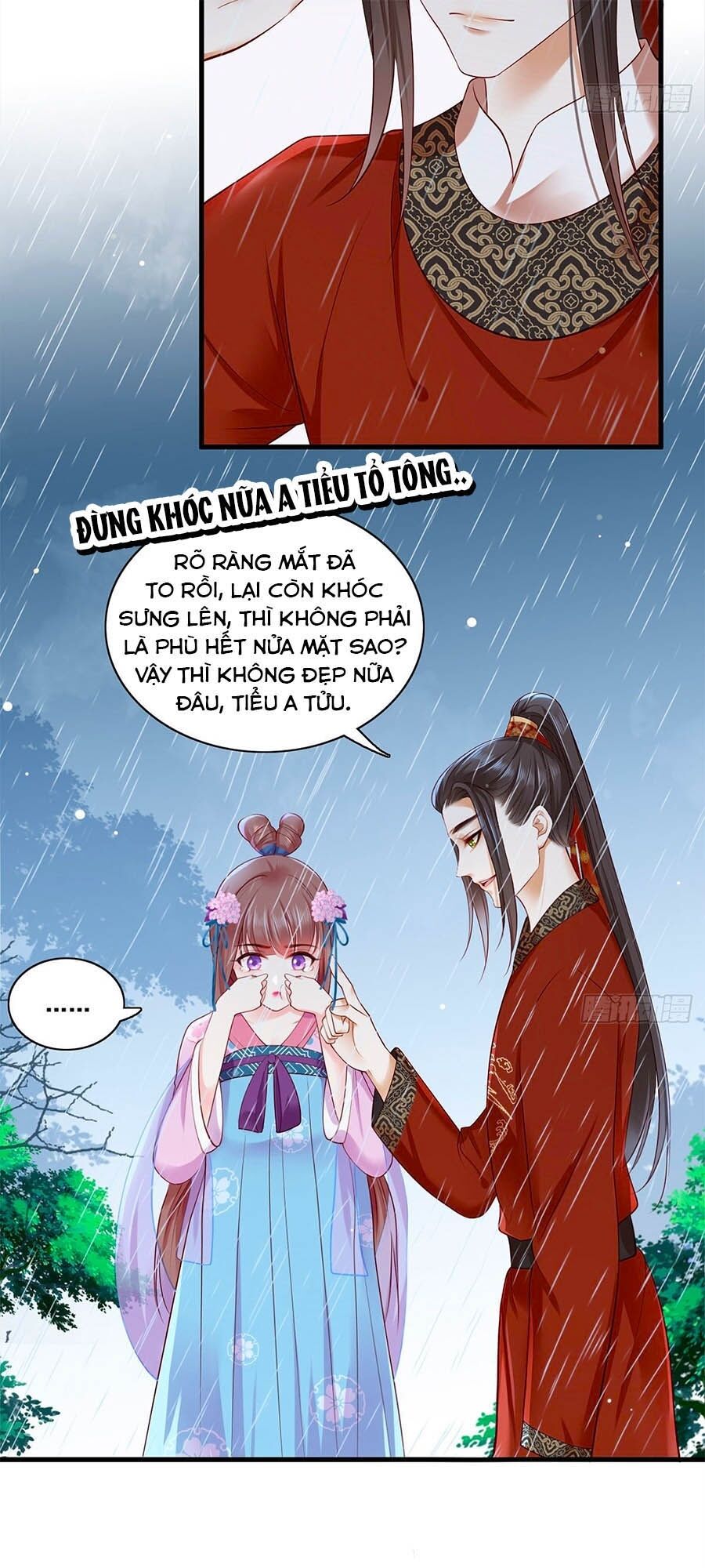 Nữ Thủ Phú Chi Kiều Sủng Nhiếp Chính Vương Chapter 24 - Trang 2