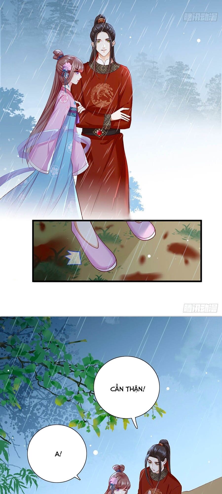 Nữ Thủ Phú Chi Kiều Sủng Nhiếp Chính Vương Chapter 24 - Trang 2