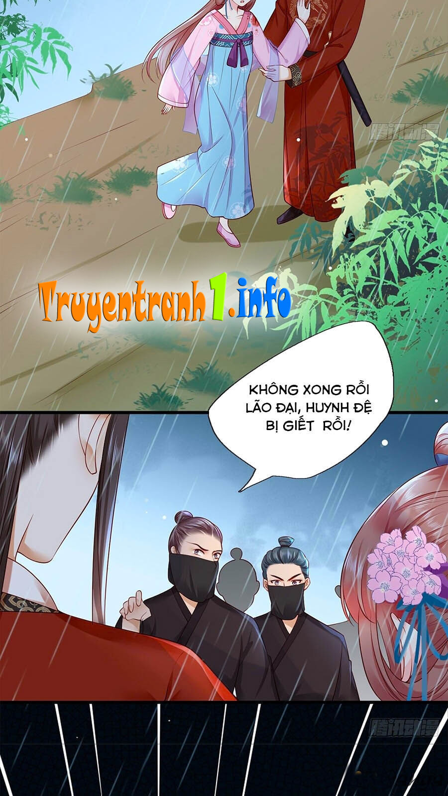 Nữ Thủ Phú Chi Kiều Sủng Nhiếp Chính Vương Chapter 24 - Trang 2