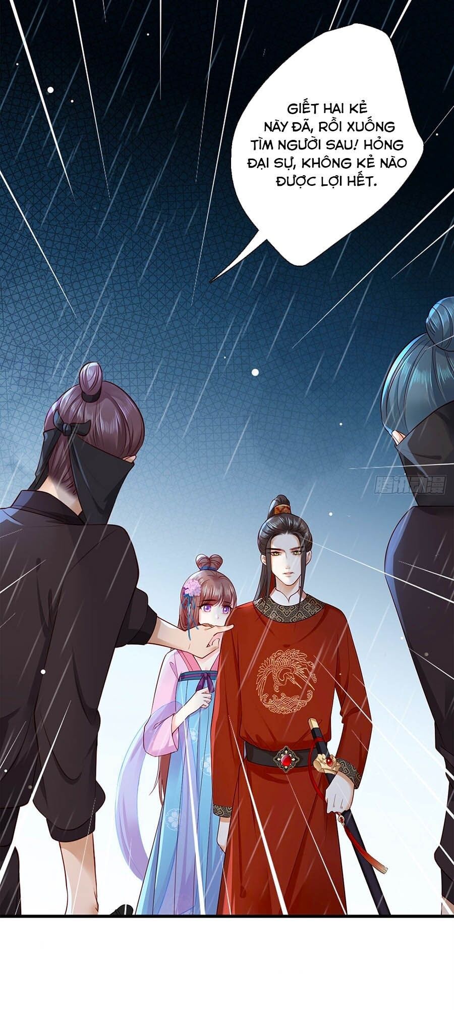 Nữ Thủ Phú Chi Kiều Sủng Nhiếp Chính Vương Chapter 24 - Trang 2