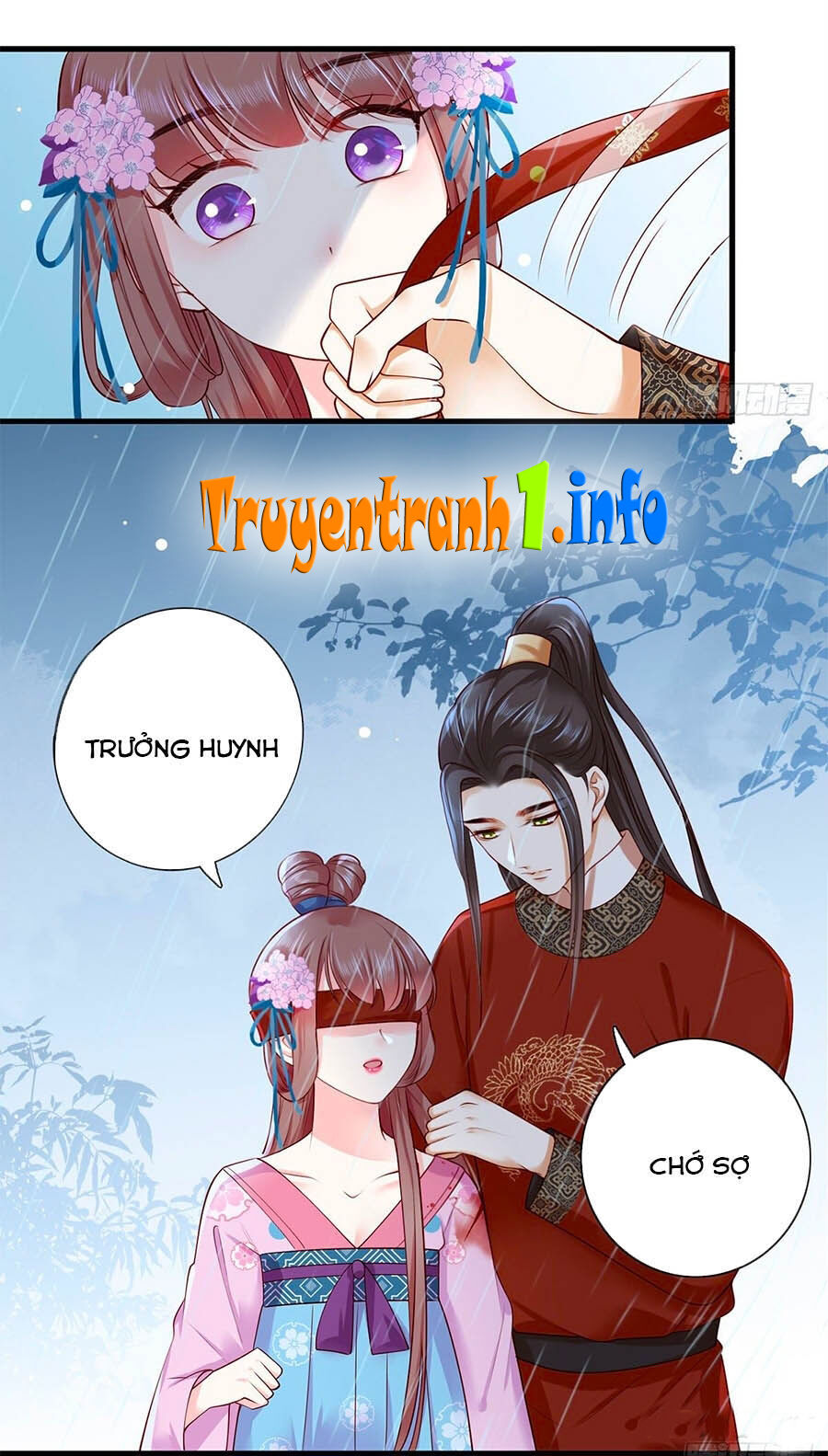 Nữ Thủ Phú Chi Kiều Sủng Nhiếp Chính Vương Chapter 24 - Trang 2