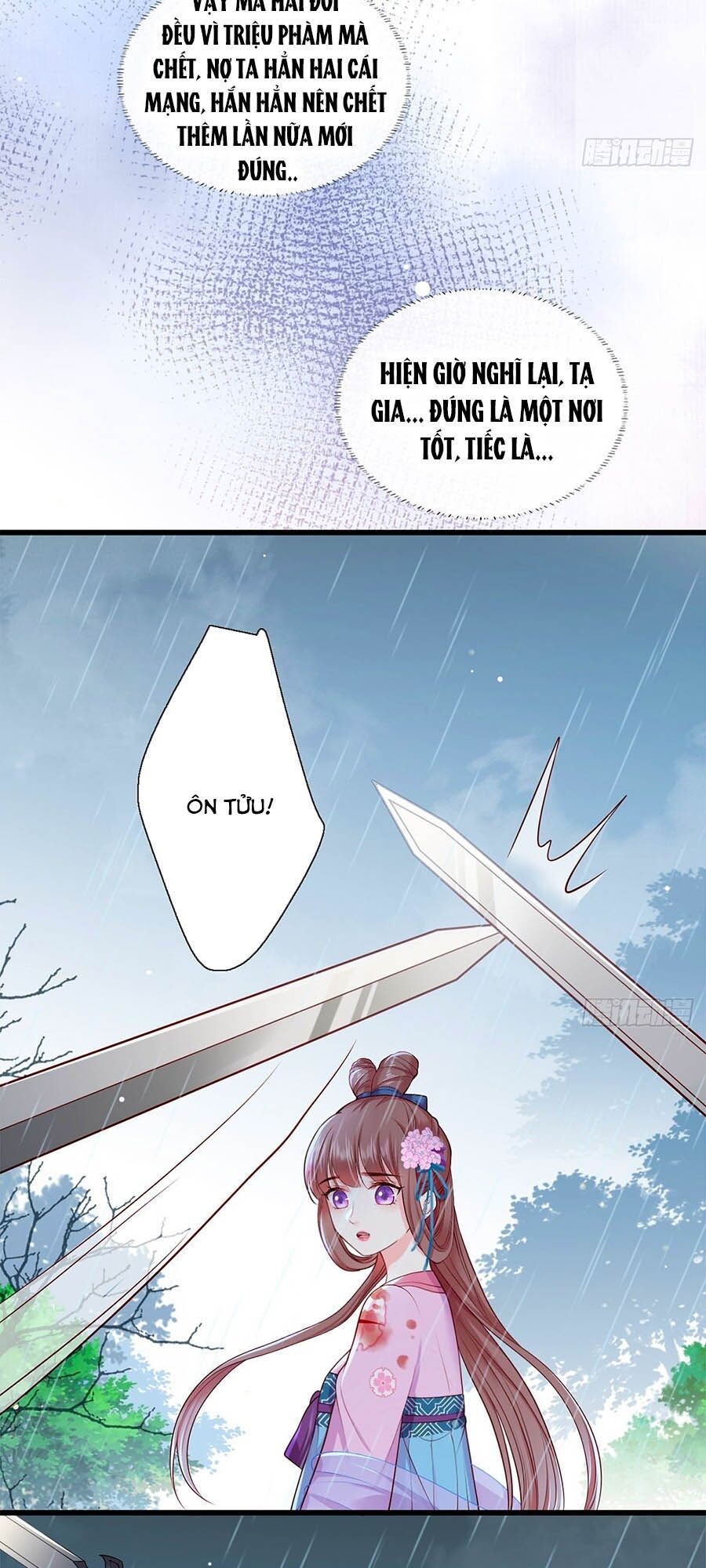 Nữ Thủ Phú Chi Kiều Sủng Nhiếp Chính Vương Chapter 24 - Trang 2