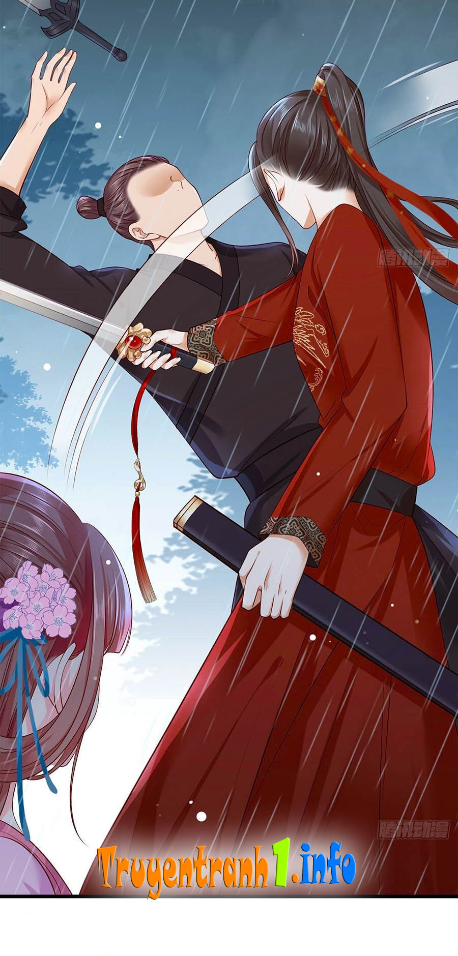 Nữ Thủ Phú Chi Kiều Sủng Nhiếp Chính Vương Chapter 24 - Trang 2