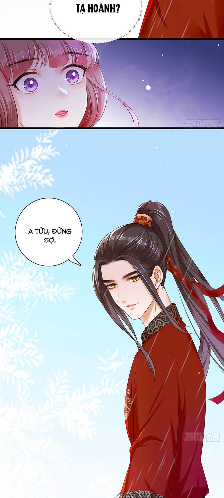 Nữ Thủ Phú Chi Kiều Sủng Nhiếp Chính Vương Chapter 24 - Trang 2