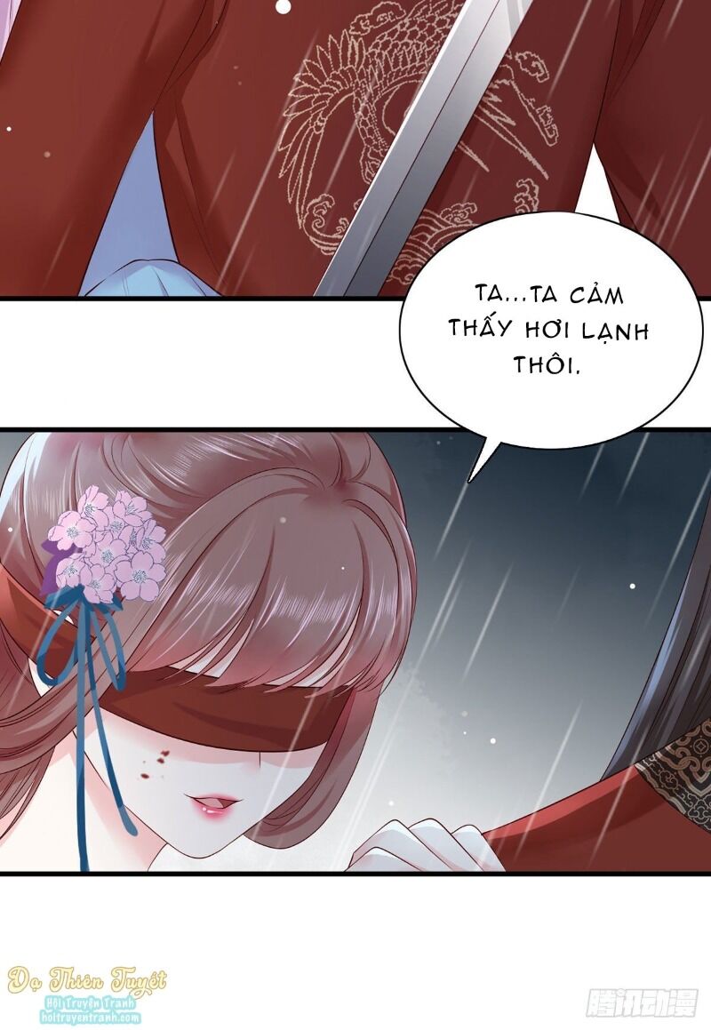 Nữ Thủ Phú Chi Kiều Sủng Nhiếp Chính Vương Chapter 25 - Trang 2