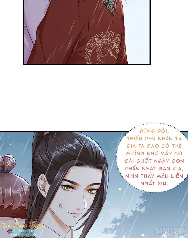 Nữ Thủ Phú Chi Kiều Sủng Nhiếp Chính Vương Chapter 25 - Trang 2