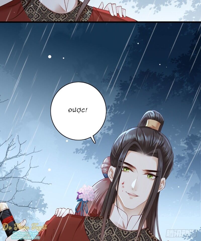 Nữ Thủ Phú Chi Kiều Sủng Nhiếp Chính Vương Chapter 25 - Trang 2