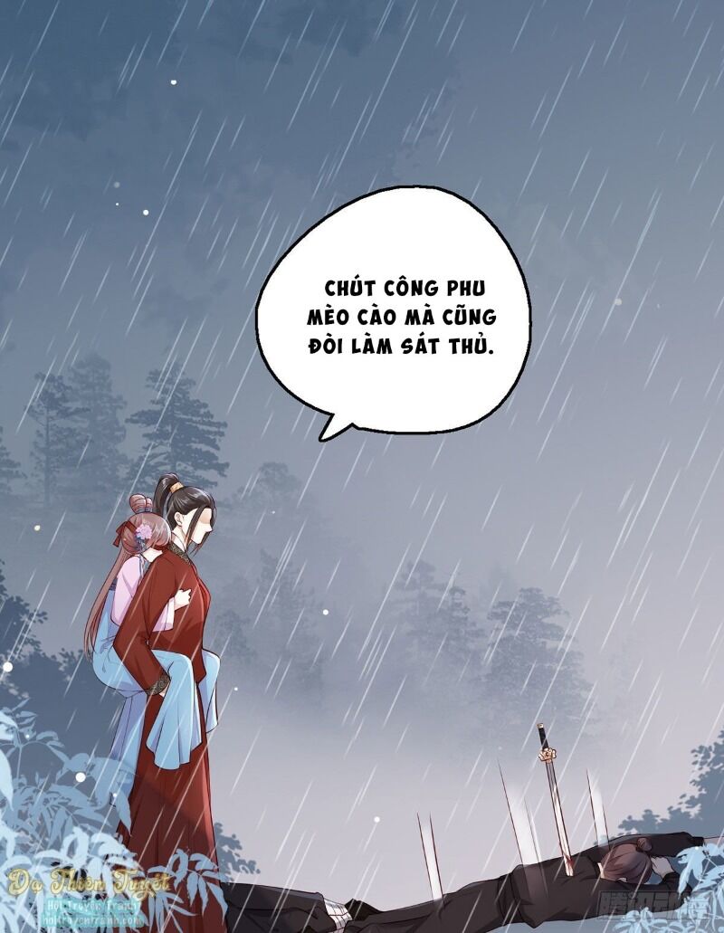 Nữ Thủ Phú Chi Kiều Sủng Nhiếp Chính Vương Chapter 25 - Trang 2