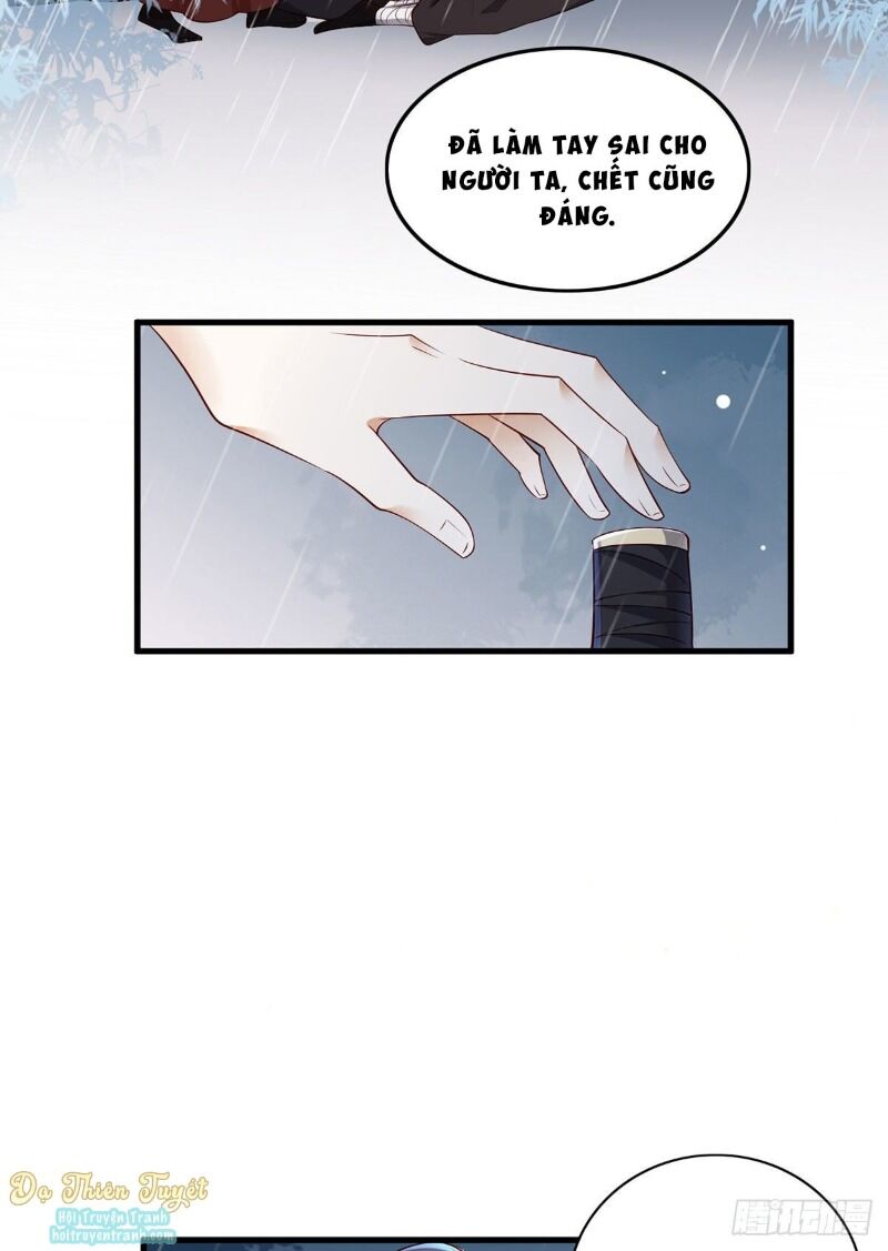 Nữ Thủ Phú Chi Kiều Sủng Nhiếp Chính Vương Chapter 25 - Trang 2