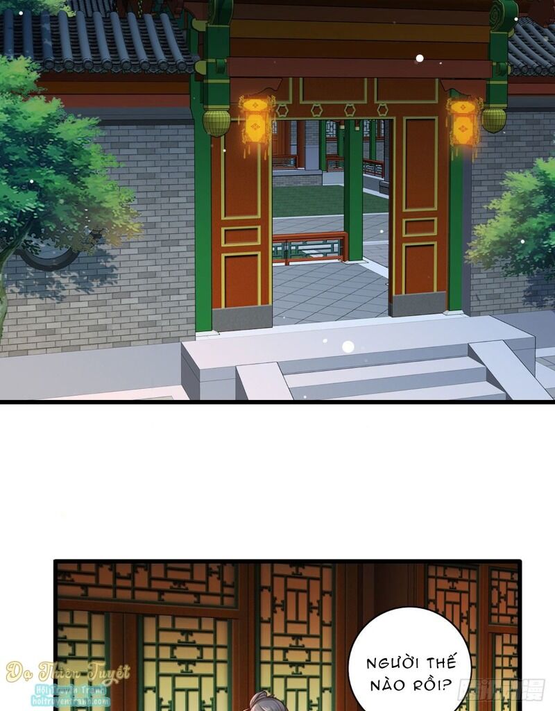 Nữ Thủ Phú Chi Kiều Sủng Nhiếp Chính Vương Chapter 25 - Trang 2