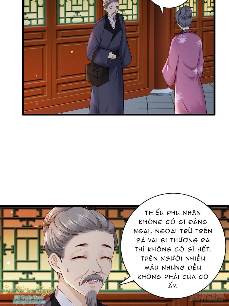 Nữ Thủ Phú Chi Kiều Sủng Nhiếp Chính Vương Chapter 25 - Trang 2