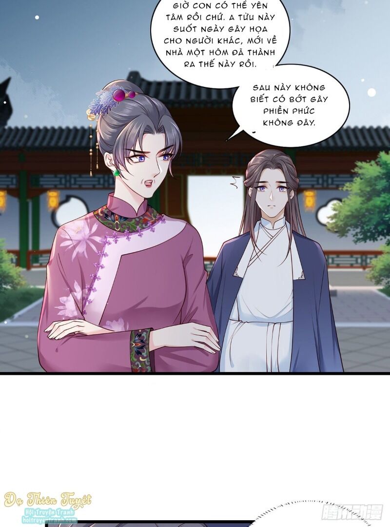 Nữ Thủ Phú Chi Kiều Sủng Nhiếp Chính Vương Chapter 25 - Trang 2