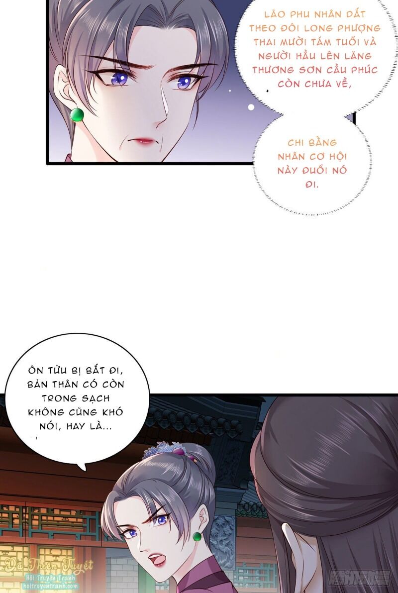 Nữ Thủ Phú Chi Kiều Sủng Nhiếp Chính Vương Chapter 25 - Trang 2