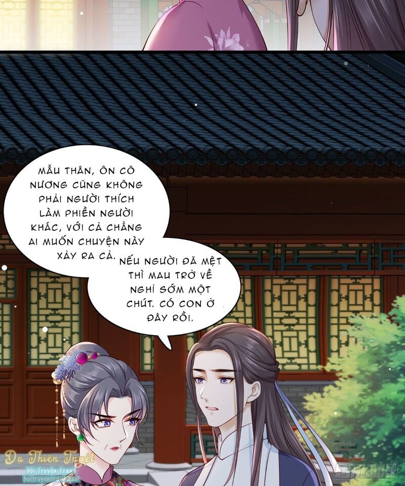 Nữ Thủ Phú Chi Kiều Sủng Nhiếp Chính Vương Chapter 25 - Trang 2