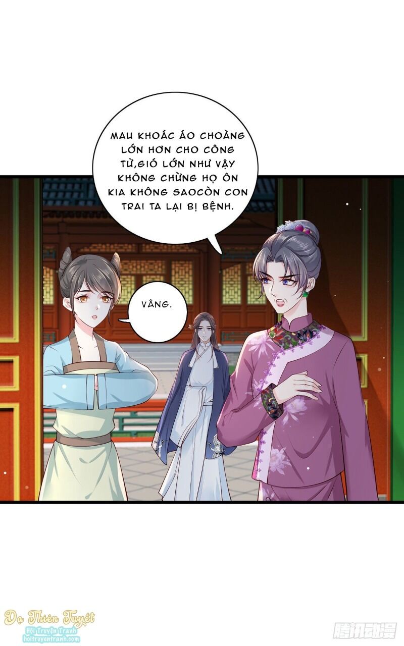 Nữ Thủ Phú Chi Kiều Sủng Nhiếp Chính Vương Chapter 25 - Trang 2