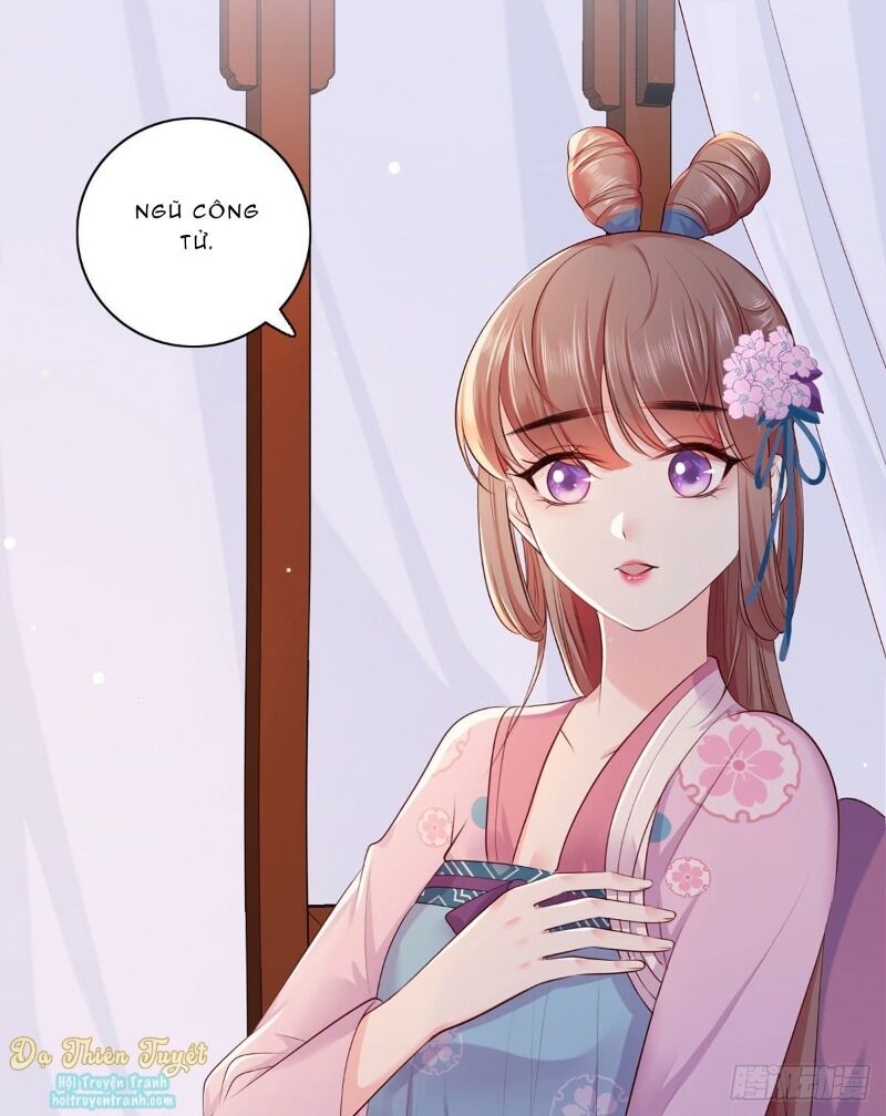 Nữ Thủ Phú Chi Kiều Sủng Nhiếp Chính Vương Chapter 25 - Trang 2