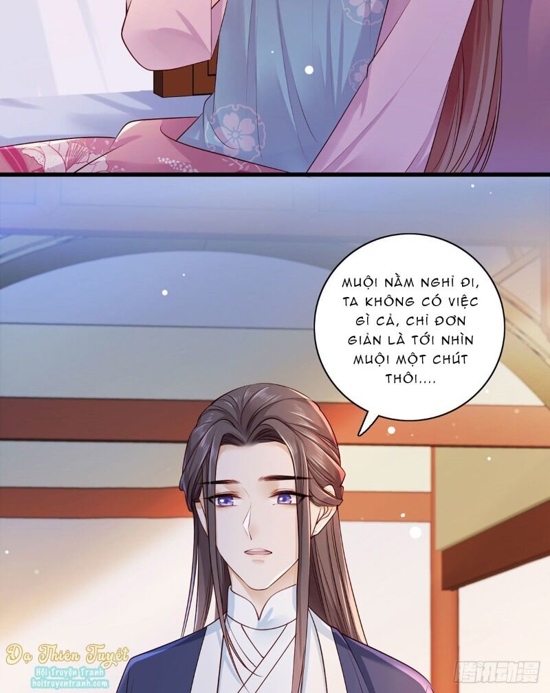 Nữ Thủ Phú Chi Kiều Sủng Nhiếp Chính Vương Chapter 25 - Trang 2