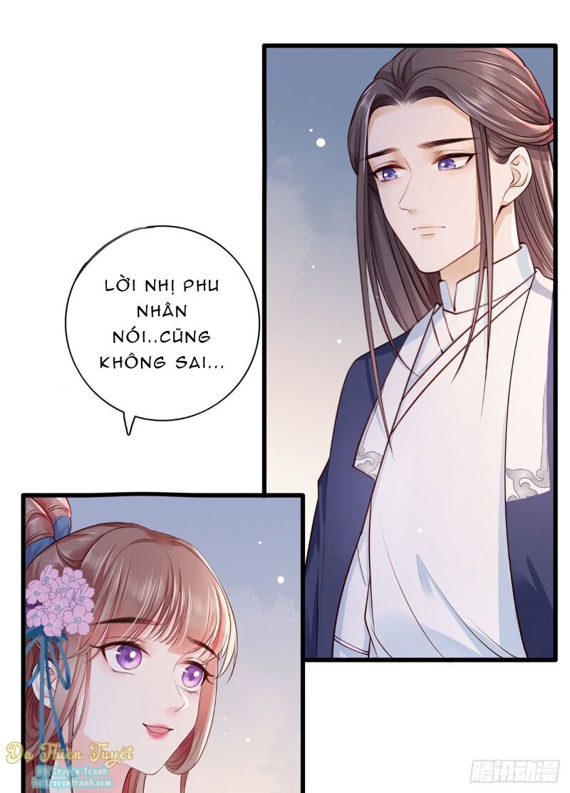 Nữ Thủ Phú Chi Kiều Sủng Nhiếp Chính Vương Chapter 25 - Trang 2