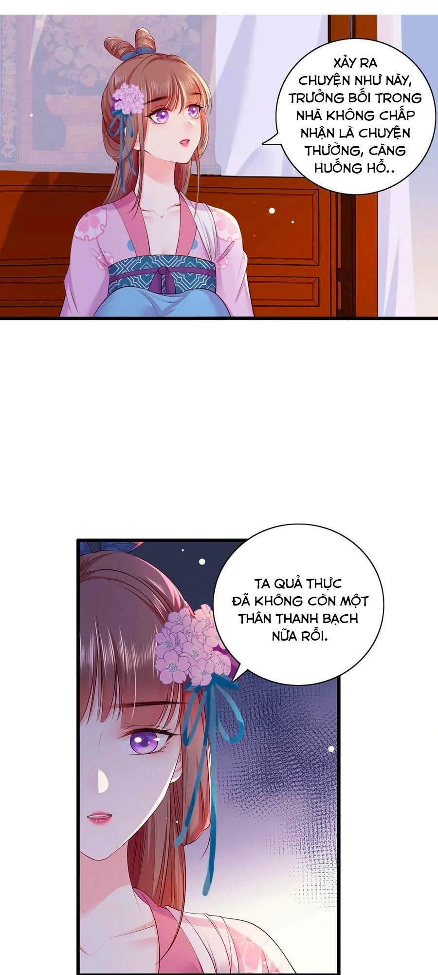 Nữ Thủ Phú Chi Kiều Sủng Nhiếp Chính Vương Chapter 26 - Trang 2