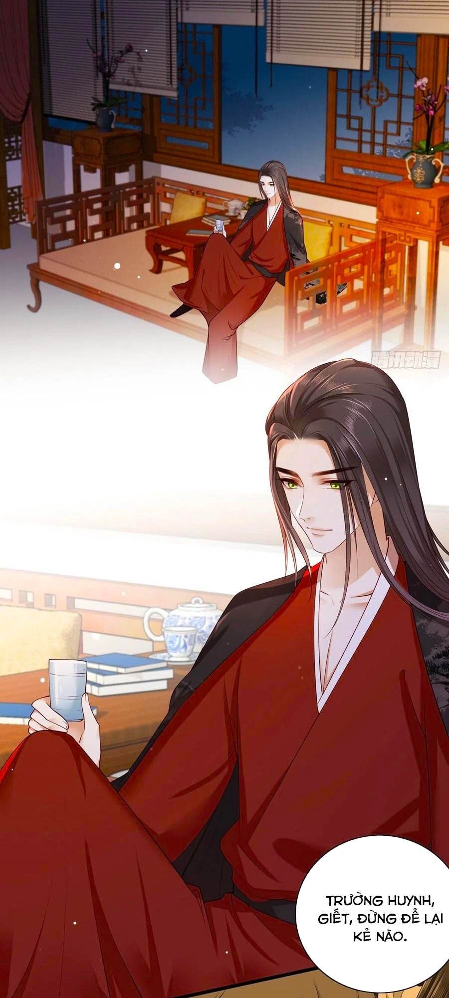 Nữ Thủ Phú Chi Kiều Sủng Nhiếp Chính Vương Chapter 26 - Trang 2