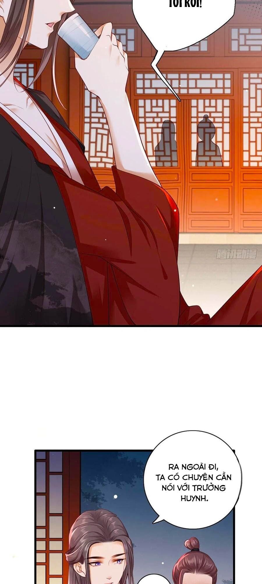 Nữ Thủ Phú Chi Kiều Sủng Nhiếp Chính Vương Chapter 26 - Trang 2