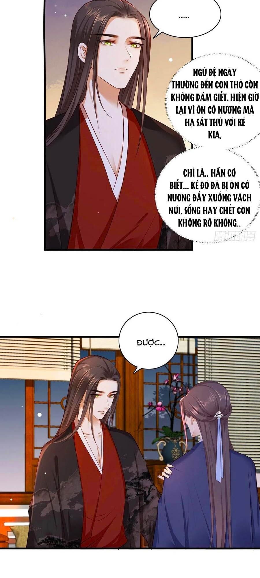 Nữ Thủ Phú Chi Kiều Sủng Nhiếp Chính Vương Chapter 26 - Trang 2