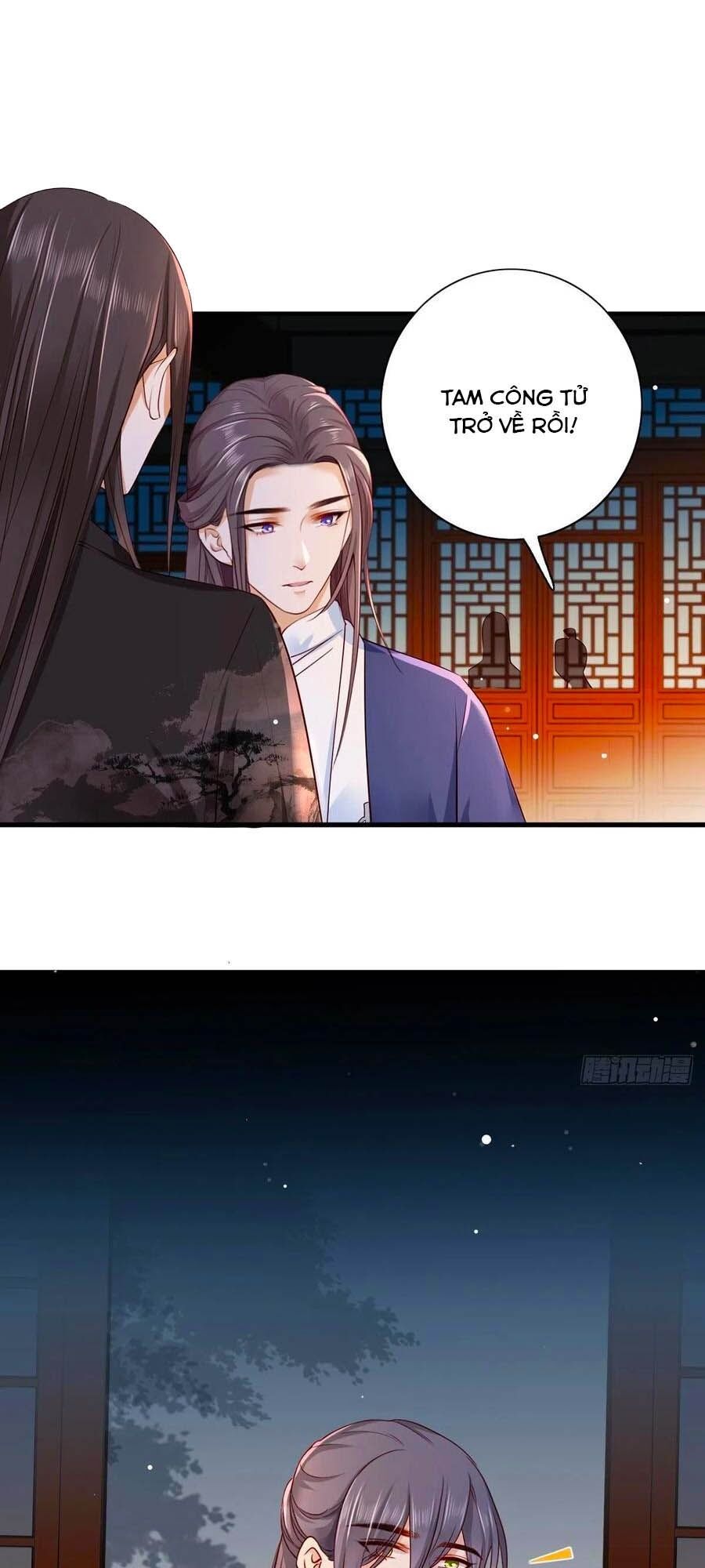 Nữ Thủ Phú Chi Kiều Sủng Nhiếp Chính Vương Chapter 26 - Trang 2