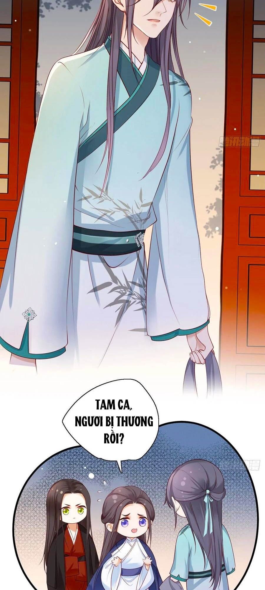 Nữ Thủ Phú Chi Kiều Sủng Nhiếp Chính Vương Chapter 26 - Trang 2