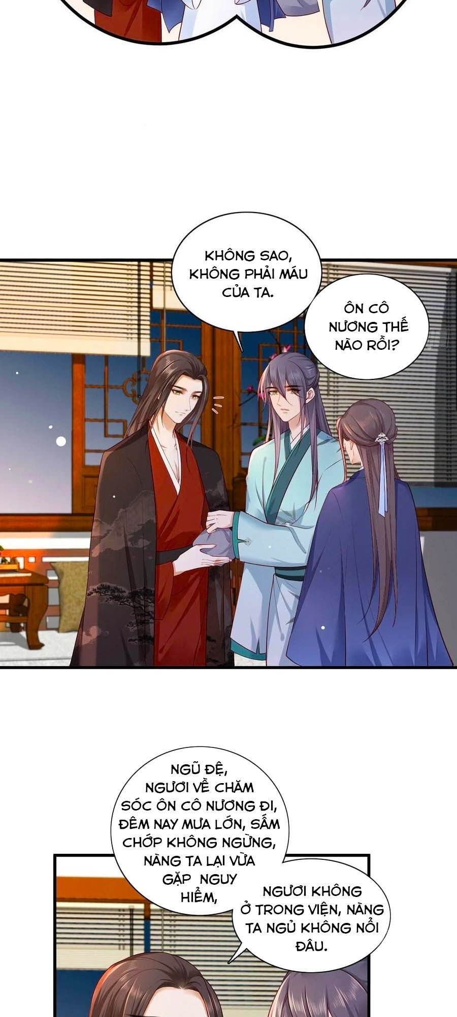 Nữ Thủ Phú Chi Kiều Sủng Nhiếp Chính Vương Chapter 26 - Trang 2