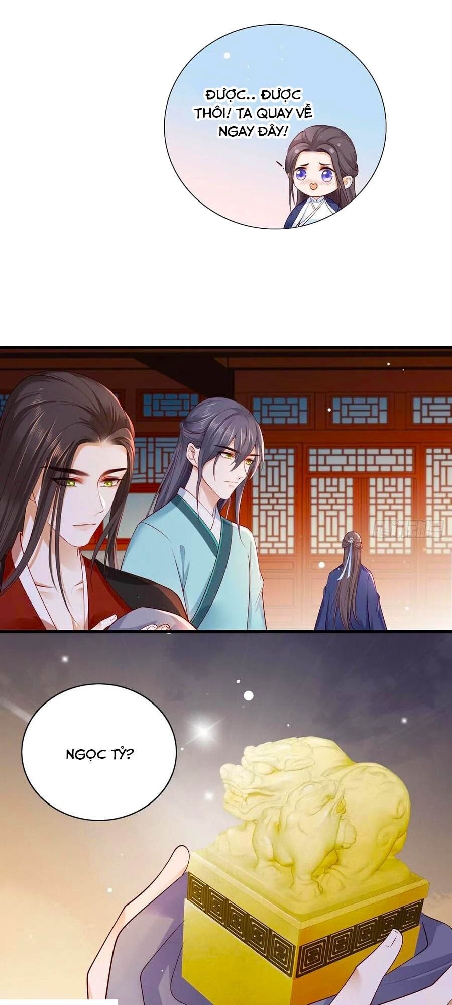 Nữ Thủ Phú Chi Kiều Sủng Nhiếp Chính Vương Chapter 26 - Trang 2