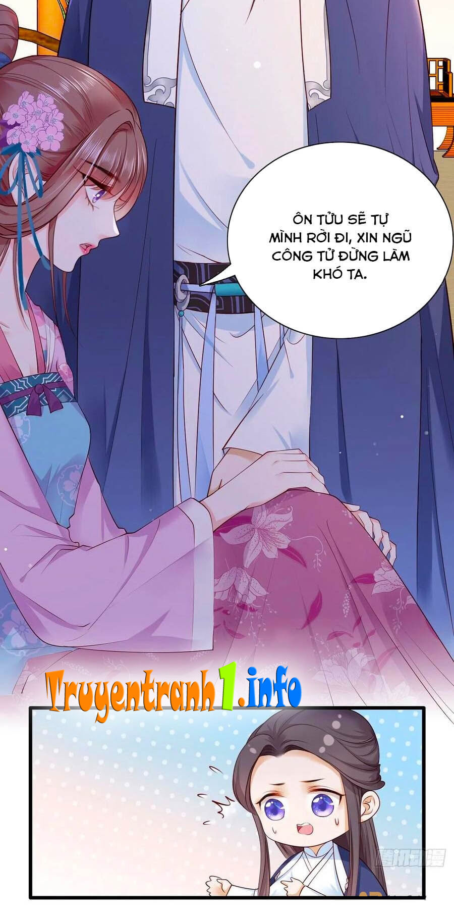 Nữ Thủ Phú Chi Kiều Sủng Nhiếp Chính Vương Chapter 26 - Trang 2