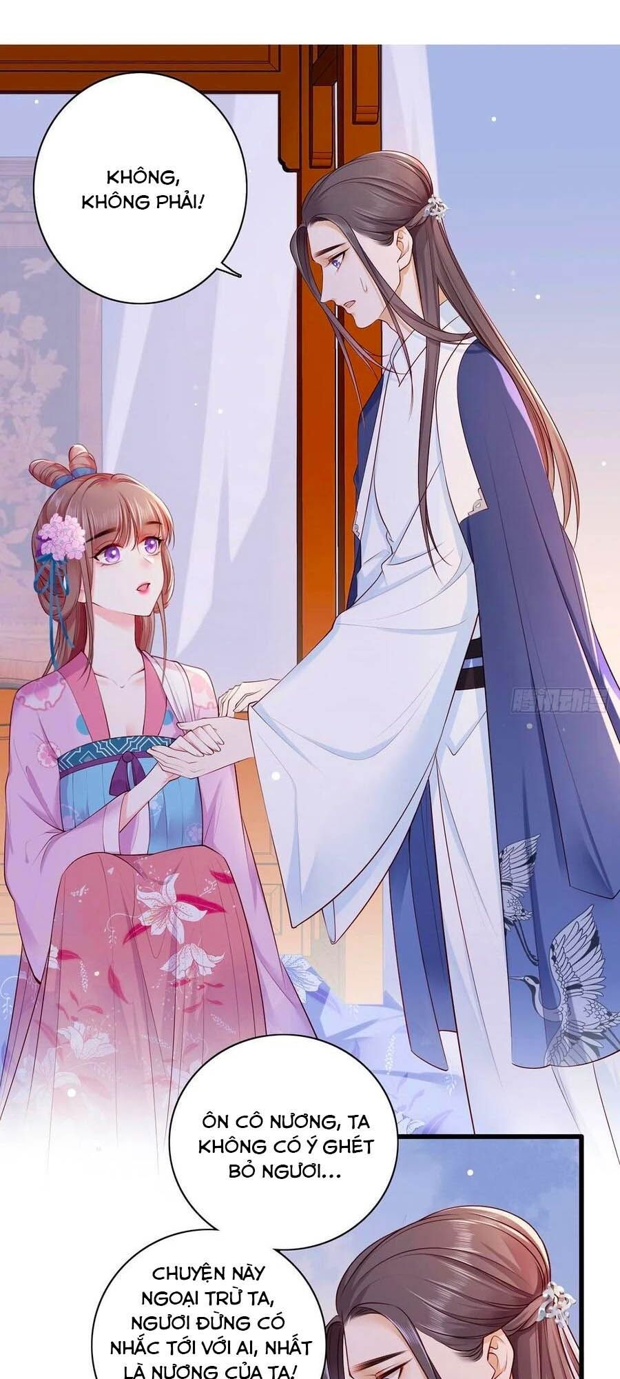 Nữ Thủ Phú Chi Kiều Sủng Nhiếp Chính Vương Chapter 26 - Trang 2