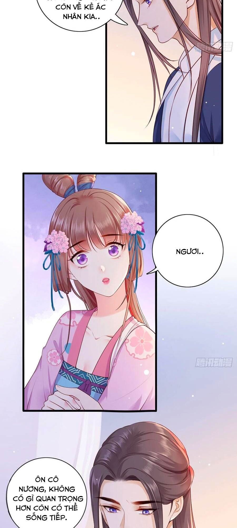 Nữ Thủ Phú Chi Kiều Sủng Nhiếp Chính Vương Chapter 26 - Trang 2