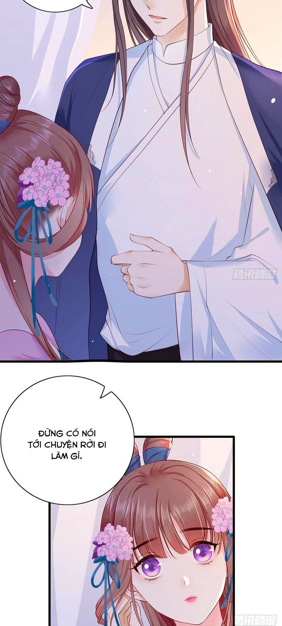 Nữ Thủ Phú Chi Kiều Sủng Nhiếp Chính Vương Chapter 26 - Trang 2