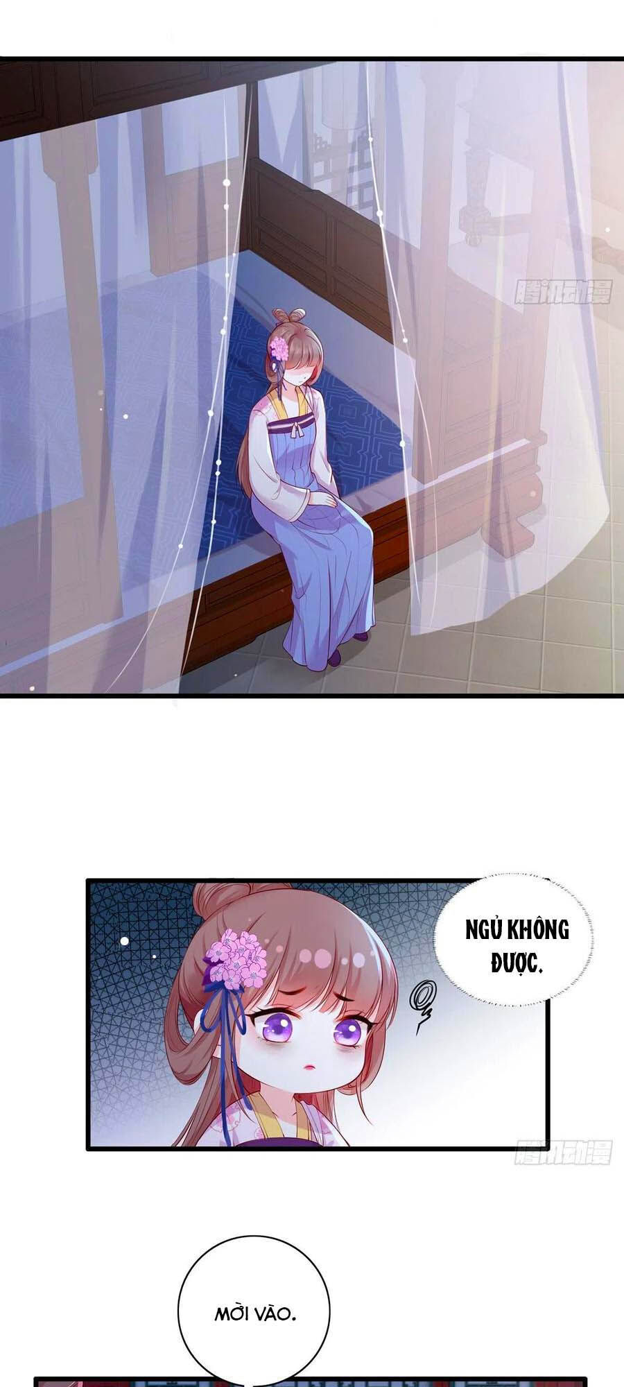 Nữ Thủ Phú Chi Kiều Sủng Nhiếp Chính Vương Chapter 27 - Trang 2